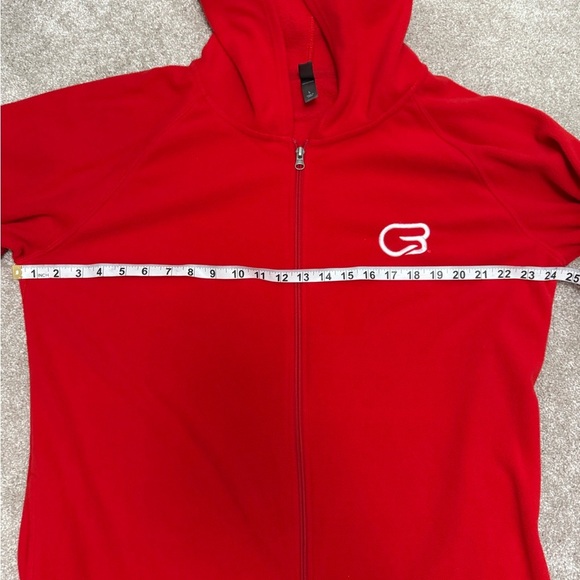 Cyclebar Adult Fleece Hoodie Onesie - size Large - loungewear - Picture 5 of 9